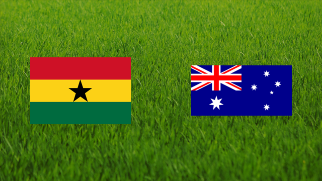 Ghana vs. Australia