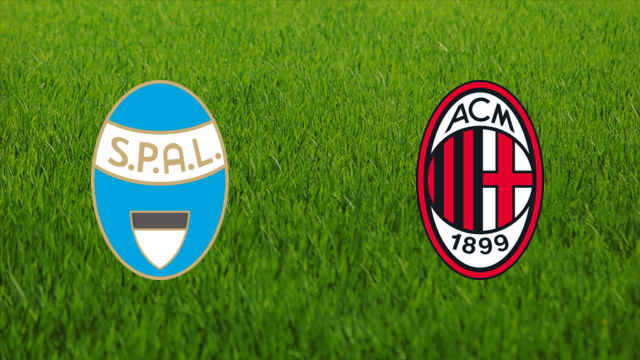 S.P.A.L. 2013 vs. AC Milan