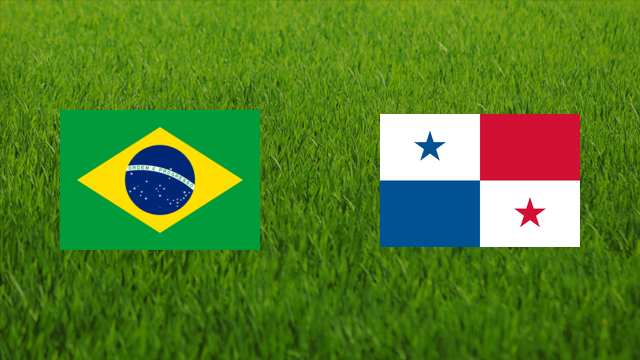 Brazil vs. Panama