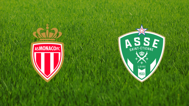 AS Monaco vs. AS Saint-Étienne