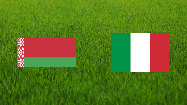 Belarus vs. Italy