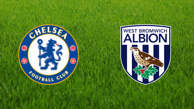 Chelsea FC vs. West Bromwich Albion