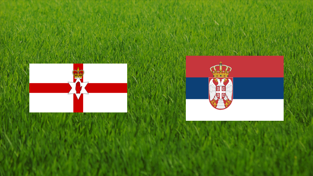 Northern Ireland vs. Serbia