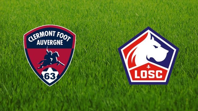 Clermont Foot vs. Lille OSC