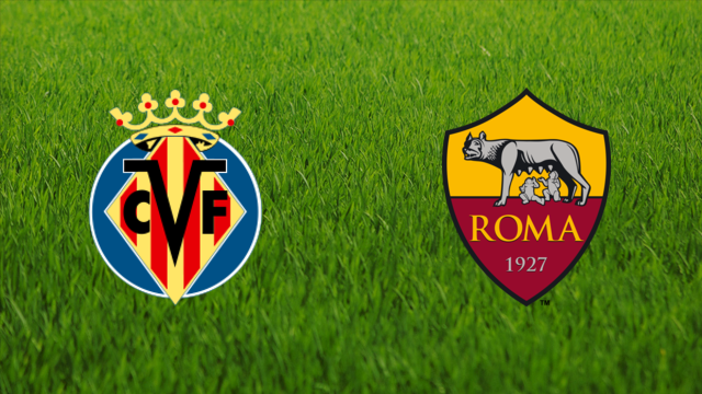 Villarreal CF vs. AS Roma