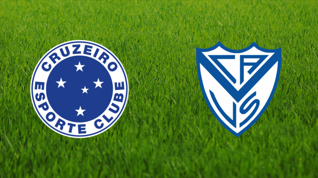 Cruzeiro EC vs. Vélez Sarsfield