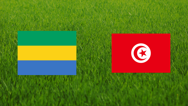 Gabon vs. Tunisia