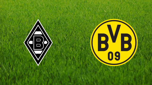 Borussia Mönchengladbach vs. Borussia Dortmund