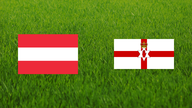 Austria vs. Northern Ireland