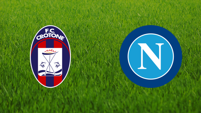 FC Crotone vs. SSC Napoli