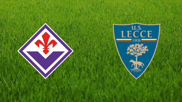 ACF Fiorentina vs. US Lecce