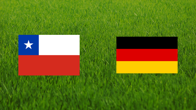 Chile vs. Germany
