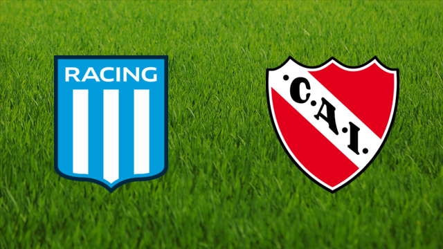 Racing Club vs. CA Independiente