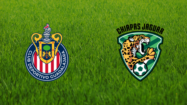 CD Guadalajara vs. Chiapas FC