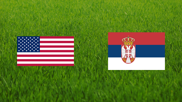 United States vs. Serbia