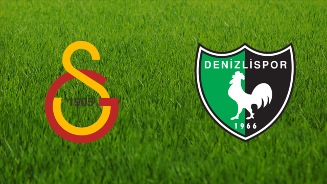 Galatasaray SK vs. Denizlispor