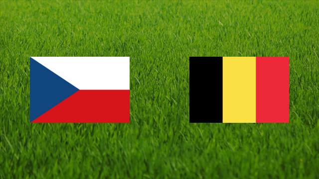 Czechoslovakia vs. Belgium