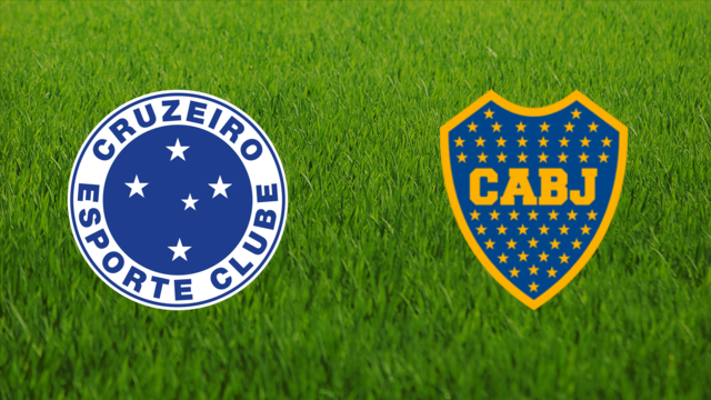 Cruzeiro EC vs. Boca Juniors