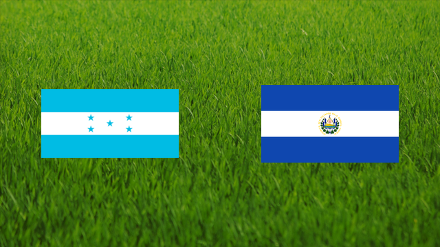 Honduras vs. El Salvador