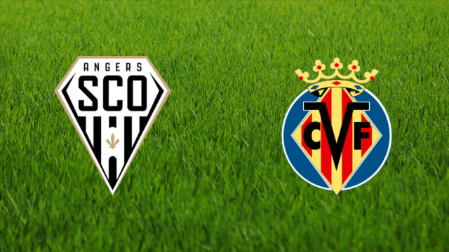 Angers SCO vs. Villarreal CF