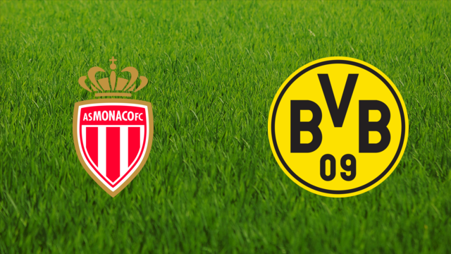AS Monaco vs. Borussia Dortmund