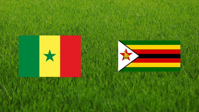 Senegal vs. Zimbabwe