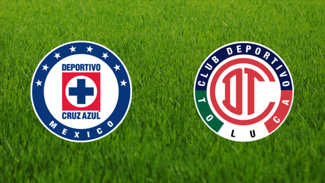 Cruz Azul vs. Toluca FC