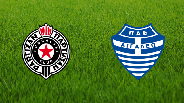FK Partizan vs. AO Egaleo