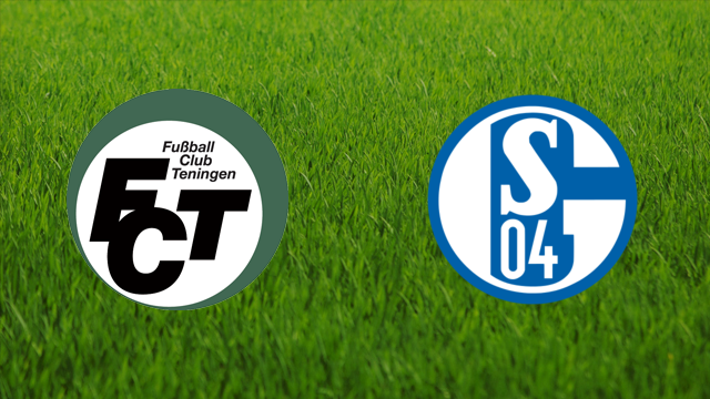 FC Teningen vs. Schalke 04