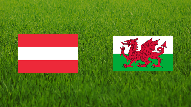Austria vs. Wales