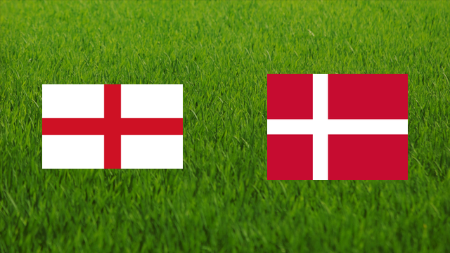 England vs. Denmark