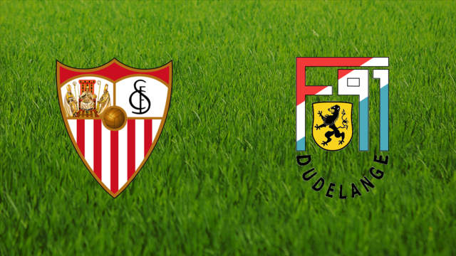 Sevilla FC vs. F91 Dudelange