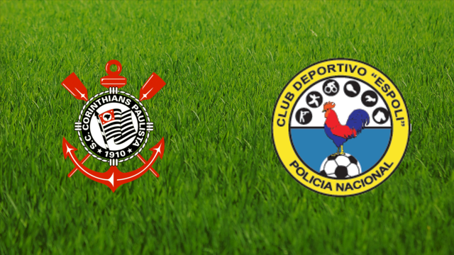 SC Corinthians vs. CD ESPOLI