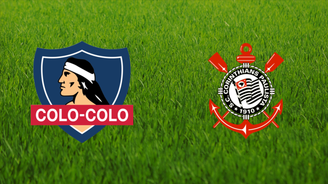 CSD Colo-Colo vs. SC Corinthians