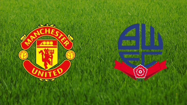 Manchester United vs. Bolton Wanderers