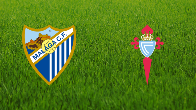 Málaga CF vs. RC Celta