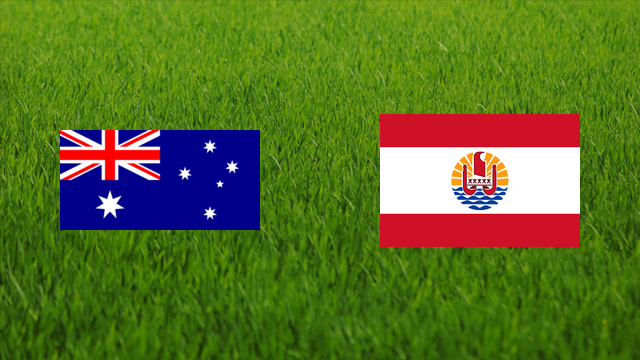 Australia vs. Tahiti