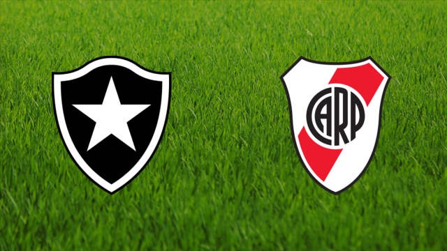 Botafogo FR vs. River Plate
