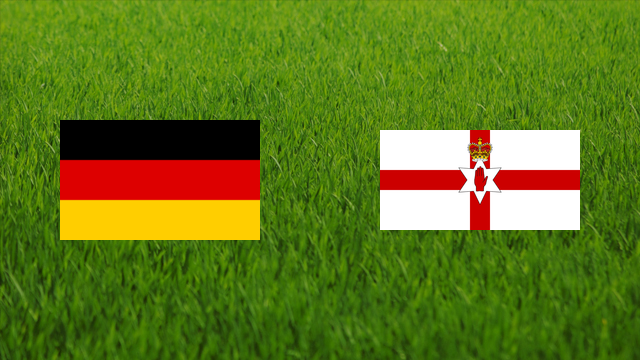 Germany vs. Northern Ireland