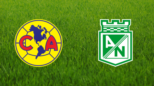 Club América vs. Atlético Nacional