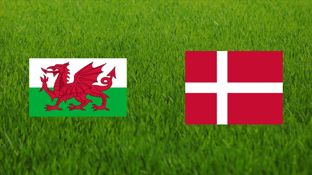 Wales vs. Denmark