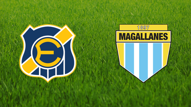 Everton Viña del Mar vs. Deportes Magallanes