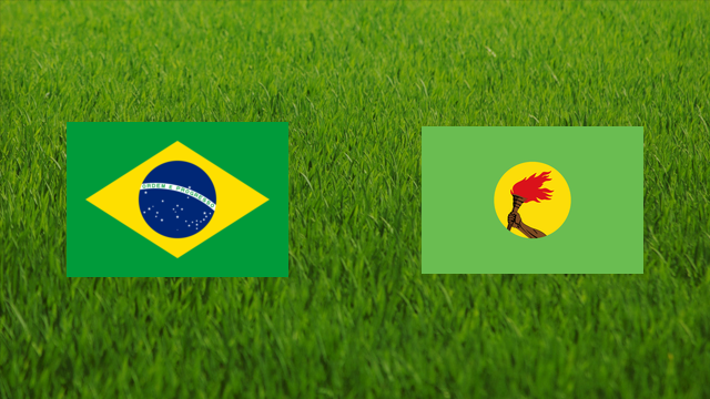 Brazil vs. Zaire