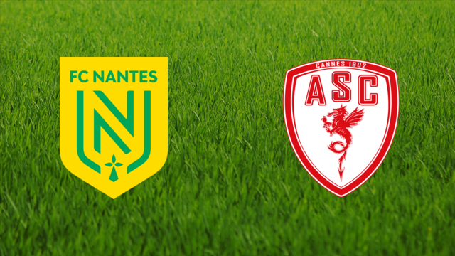 FC Nantes vs. AS Cannes
