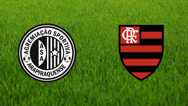 ASA vs. CR Flamengo
