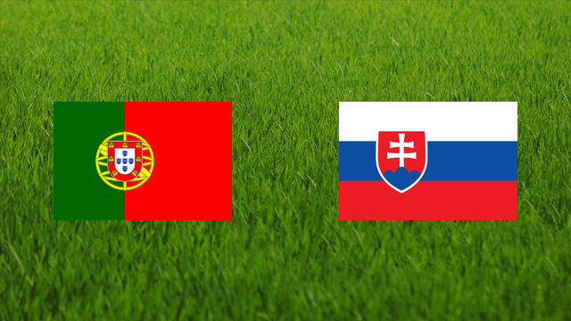 Portugal vs. Slovakia