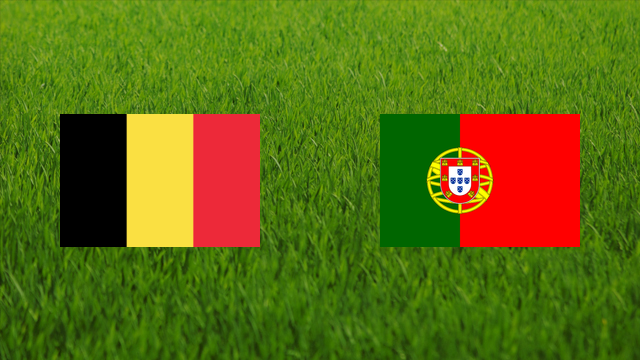Belgium vs. Portugal
