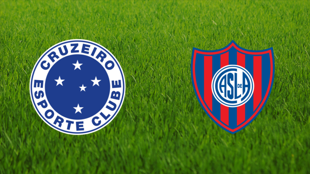 Cruzeiro EC vs. San Lorenzo de Almagro