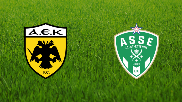 AEK FC vs. AS Saint-Étienne