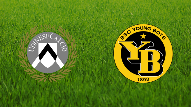 Udinese vs. BSC Young Boys